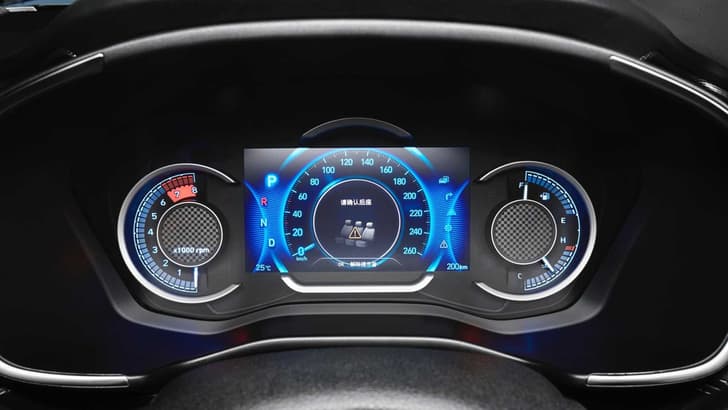 Hyundai Santa Fe (LWB) image gallery